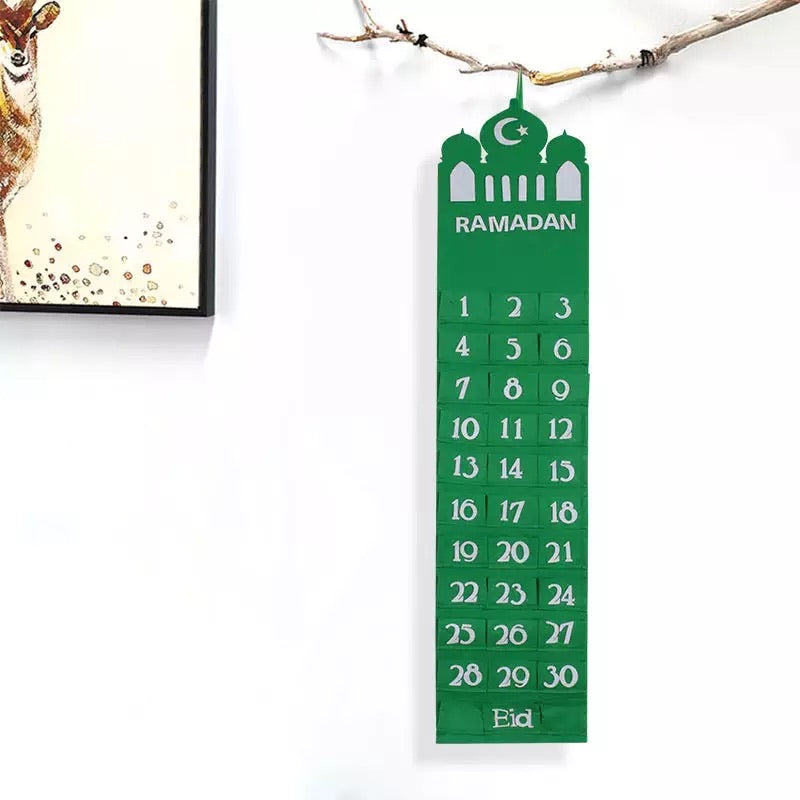 9 Ramadan Advent Calendars That Are Reusable - My Modest Mama